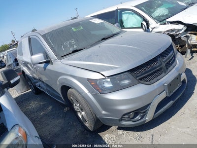 DODGE JOURNEY 2017