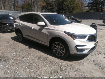ACURA RDX 2021