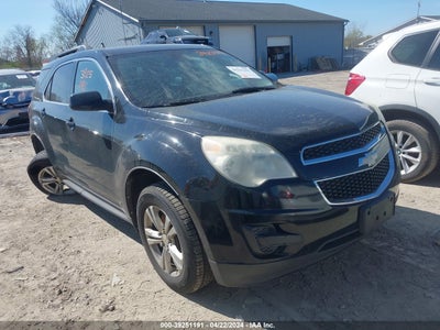 CHEVROLET EQUINOX 2010