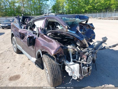 TOYOTA RAV4 2016