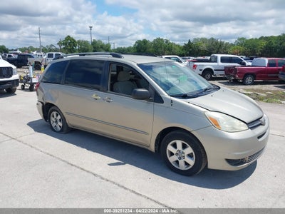 TOYOTA SIENNA 2005
