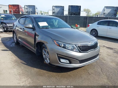 KIA OPTIMA 2014