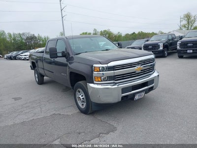 Chevrolet Silverado 2016