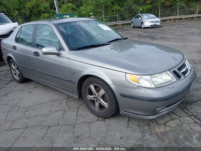 Saab 9-5 2004