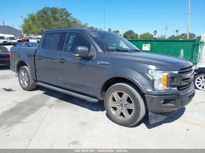 Ford F-150 2019