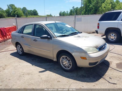 FORD FOCUS 2007