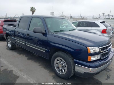 Chevrolet Silverado 2006