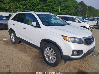 KIA SORENTO 2011