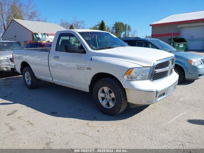 RAM 1500 2018