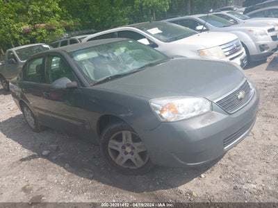 Chevrolet Malibu 2008
