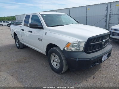Ram 1500 2016
