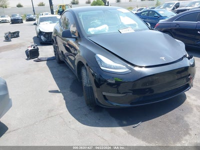 TESLA MODEL Y 2021