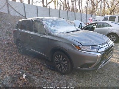MITSUBISHI OUTLANDER 2020