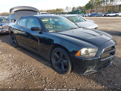 DODGE CHARGER 2014