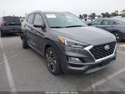 HYUNDAI TUCSON 2020