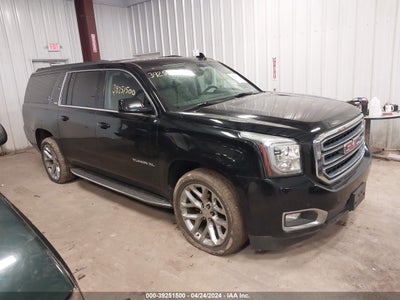 GMC YUKON XL 2016