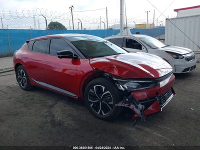 KIA EV6 2023