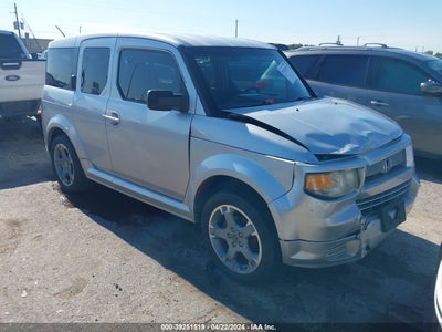HONDA ELEMENT 2007
