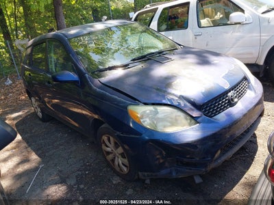 TOYOTA MATRIX 2003