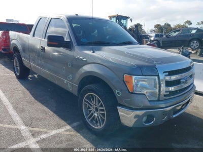 Ford F-150 2013