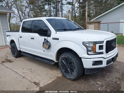 FORD F-150 2020