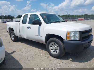 Chevrolet Silverado 2013