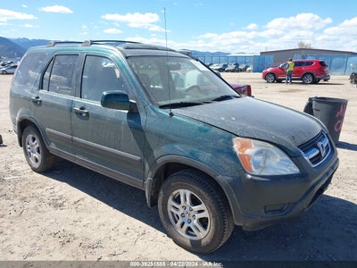 HONDA CR-V 2003