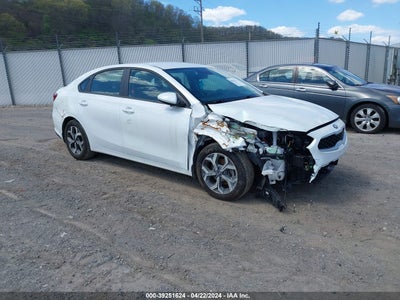 KIA FORTE 2021