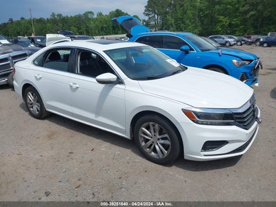 VOLKSWAGEN PASSAT 2020