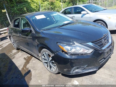 NISSAN ALTIMA 2018
