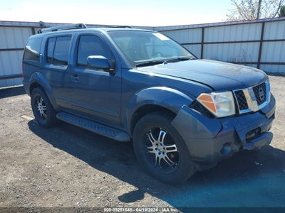 Nissan Pathfinder 2006