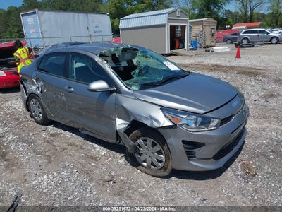 KIA RIO 2022