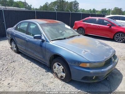 Mitsubishi Galant 2002