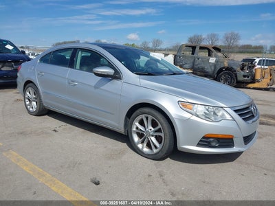 VOLKSWAGEN CC 2009