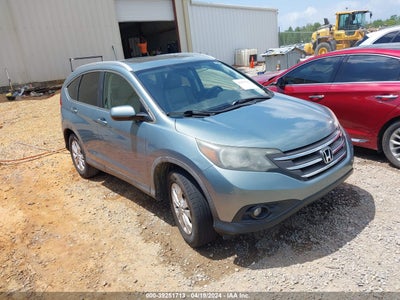 Honda Cr-v 2012