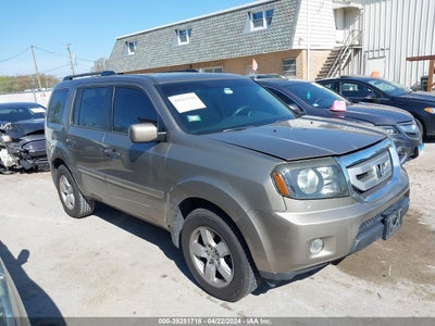 HONDA PILOT 2010