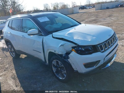 JEEP COMPASS 2018