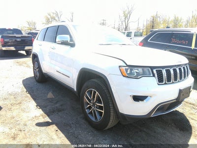 JEEP GRAND CHEROKEE 2018