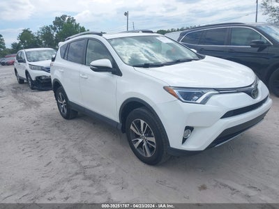 TOYOTA RAV4 2018