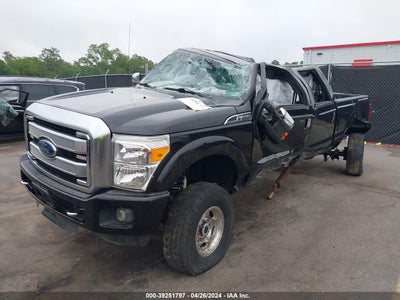 FORD F-350 2015