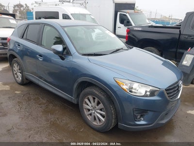 MAZDA CX-5 2016