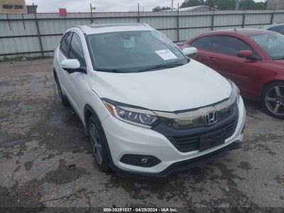 HONDA HR-V 2022