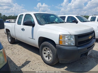 Chevrolet Silverado 2013