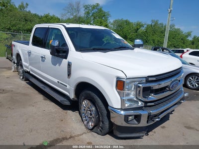 FORD F-250 2021
