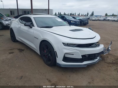 CHEVROLET CAMARO 2022
