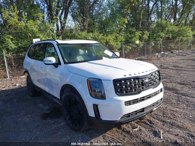 KIA TELLURIDE 2021