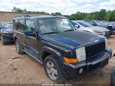 JEEP COMMANDER 2006