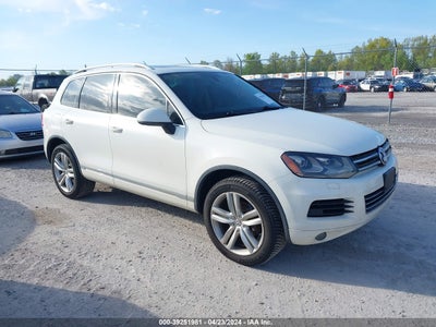Volkswagen Touareg 2011