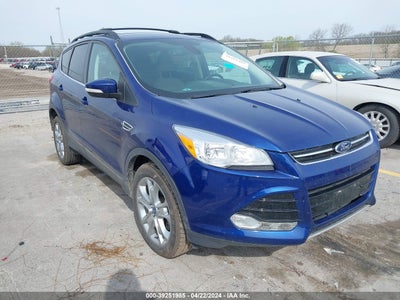 FORD ESCAPE 2013