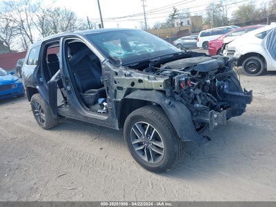 JEEP GRAND CHEROKEE 2021